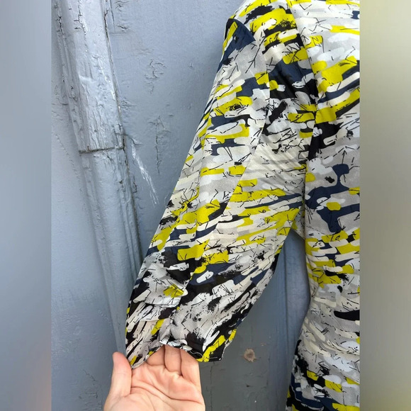 Whistles Silk Blend sheath, size 10 - Picture 10 of 11